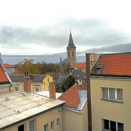 Apartment C.4 V Bankovnim Dome *