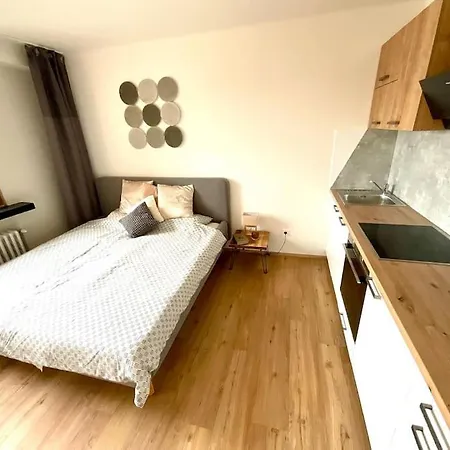Apartment C.4 V Bankovnim Dome *