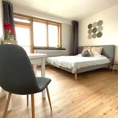 Apartment C.4 V Bankovnim Dome *