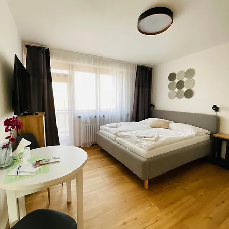 C.4 V Bankovnim Dome Apartment