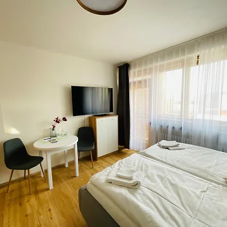C.4 V Bankovnim Dome Apartment